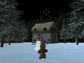 Mchezo Slenderman Lazima Kufariki: Mitaa ya Kimya  online