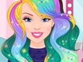 Mchezo Mwelekeo wa nywele za hivi karibuni za Barbie online