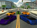 Mchezo 3d сity Racer 2 online