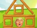 Mchezo Mexican Angry VS Trump  online