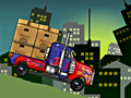 Mchezo Cargo Lori Express  online