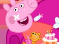 Mchezo Peppa nguruwe Super ahueni online