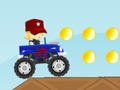 Mchezo Road Crazy  online