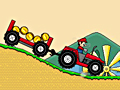 Mchezo Trekta ya Mario  online
