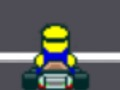 Mchezo Minion Kart online