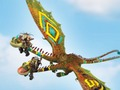 Mchezo Dragons: Drachenrennen online