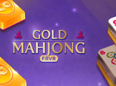 Mchezo Dhahabu Mahjong Frvr online