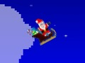 Mchezo Flappy Santa online