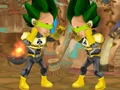 Mchezo Superheroes vs Wachezaji  online