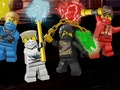 Mchezo Ninjago na neustart  online