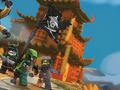 Mchezo NinjaGo: Rettung a Dschinnjago  online