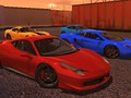 Mchezo Magari ya Ado Drifter online