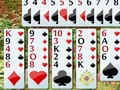 Mchezo Maua ya bustani solitaire online