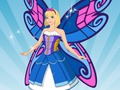 Mchezo Barbie: Deine Barbie Traumfee online