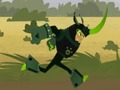 Mchezo Nenda Pori! Mission Wildnis: Wildes Rennen  online
