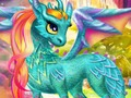 Mchezo Dragon yangu Fairytale  online