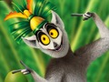 Mchezo Mfalme Julien: Mango Mania  online