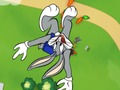 Mchezo Bugs Bunny: Möhrchenflug  online