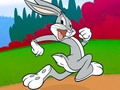 Mchezo Bugs Bunny: Die Möhrenjagd  online