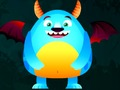 Mchezo Monster Bubble Shooter online