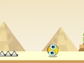 Mchezo Golf Bouncy  online
