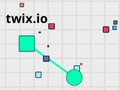 Mchezo Twix. io  online