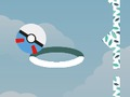 Mchezo Poke kuruka online