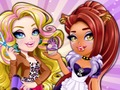 Mchezo Monster High: Daktari wa Masikio  online