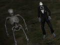 Mchezo Slenderman Lazima Kufa: Manda ya Kuondolewa  online