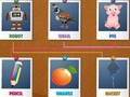 Mchezo Kindergarten Shughuli 1  online