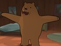 Mchezo Sisi Bare Bears Orsi Boogie  online