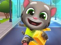 Mchezo Kuzungumza Tom Gold Run Online  online