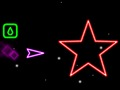 Mchezo Rocket ya Neon online