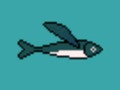 Mchezo Samaki ya Flying ya Flappy  online