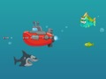Mchezo Shark Dash online