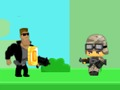 Mchezo Shambulio la Arnie online