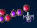 Mchezo Kupasuka kwa asteroid online