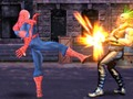 Mchezo Spider-Man: Mapigano ya Mitaani  online