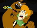 Mchezo Ilipigwa Scooby  online
