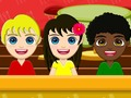 Mchezo Burger tena  online