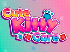 Mchezo Utunzaji mzuri wa kitty online