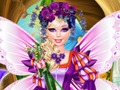 Mchezo Sinema ya Fairy ya Barbie  online