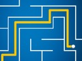 Mchezo Maze  online