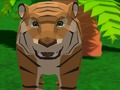 Mchezo Tiger Simulator 3D online