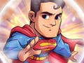 Mchezo Jaribu Mpenzi wako wa Superhero  online
