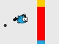 Mchezo Flappy Rangi Ndege  online