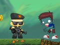 Mchezo Zombie mashambulizi  online