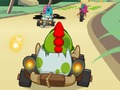 Mchezo Kesey go-kart racing  online