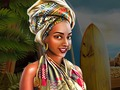 Mchezo Lulu za Kiafrika  online