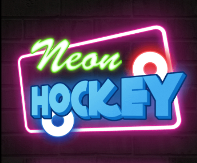Mchezo Hoki ya Neon  online